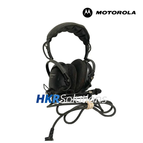 MOTOROLA RMN4032 Medium Weight Headset with Swivel Boom Microphone