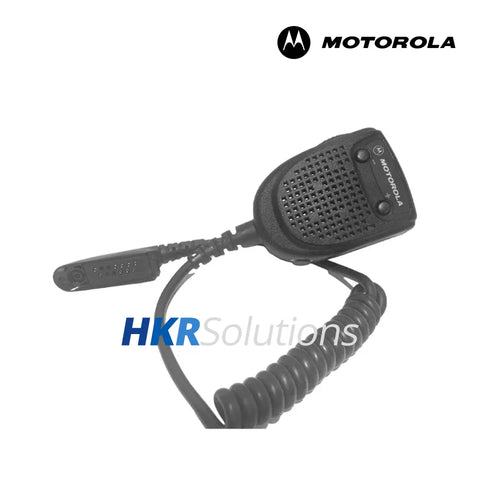 MOTOROLA RMN5011 Smart Remote Speaker Microphone With 35 cm Coil Cord