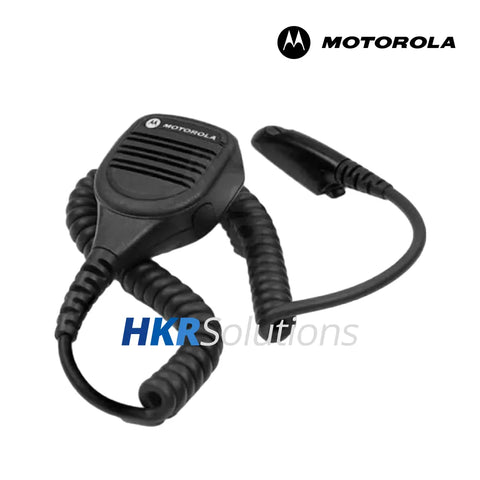 MOTOROLA RMN5013 Remote Speaker Mic, Noise-Cancelling