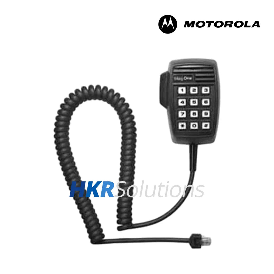 Microfono Tastiera Motorola IMPRESS RMN5127C, Nuovo, Per Radio