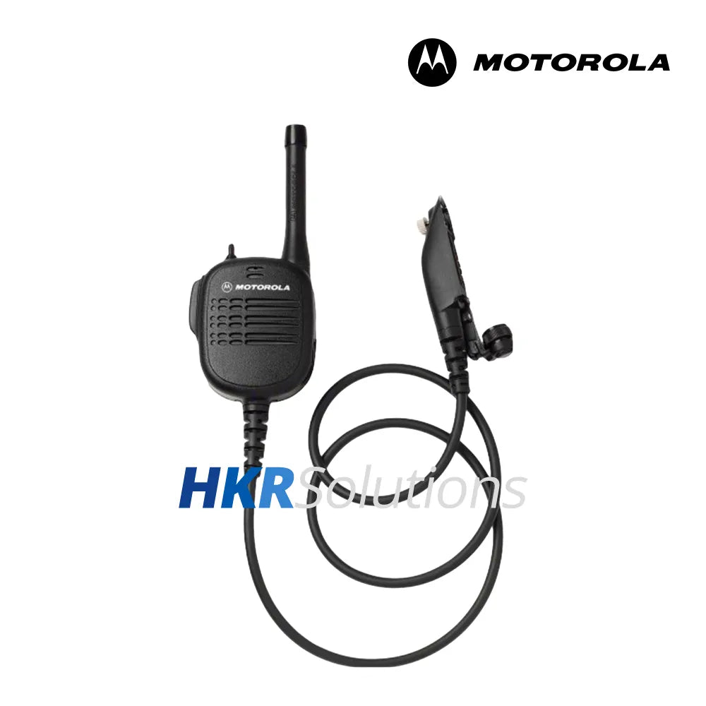 MOTOROLA RMN5035A UHF Public Safety Microphone With 30 Inch Cord