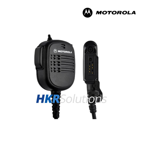 MOTOROLA RMN5036 Public Safety Microphone With VHF Antenna (30 Cord)