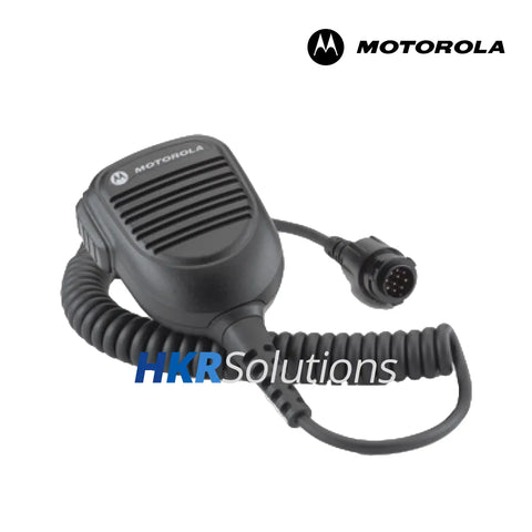 view the MOTOROLA RMN5052A Core Compact Microphone