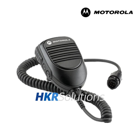 MOTOROLA RMN5053A IMPRES Heavy Duty Microphone