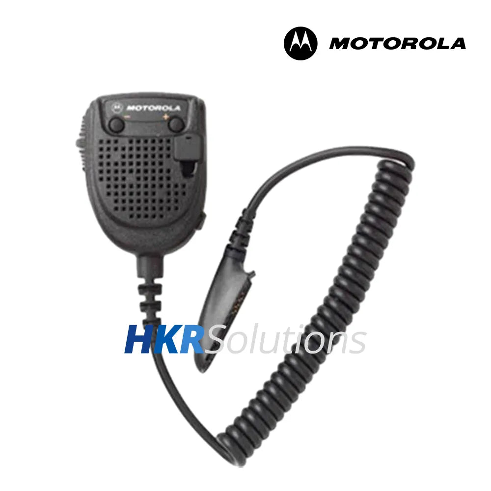 MOTOROLA RMN5055 Heavy Duty Remote Speaker Mic