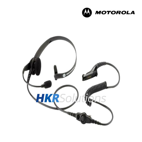 MOTOROLA RMN5058A Core Lightweight Headset With PTT And VOX