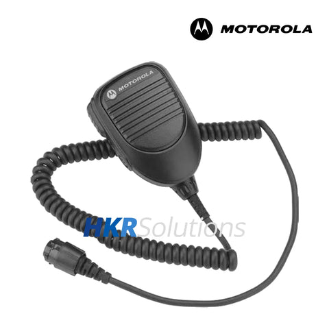 MOTOROLA RMN5107B Fist Microphone Compact