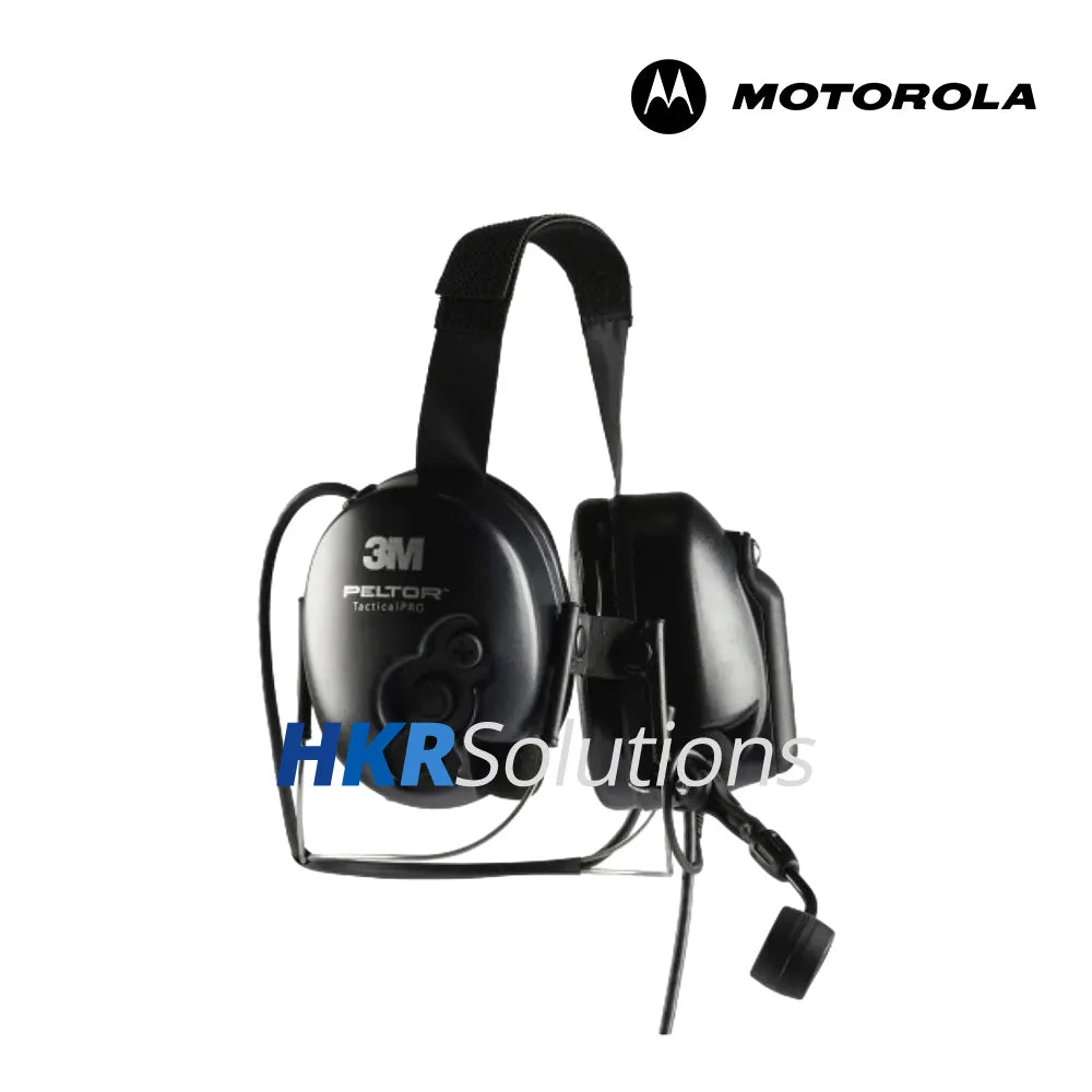 MOTOROLA RMN5135 Tactical Pro Series Neckband Headset With Nexus Connector