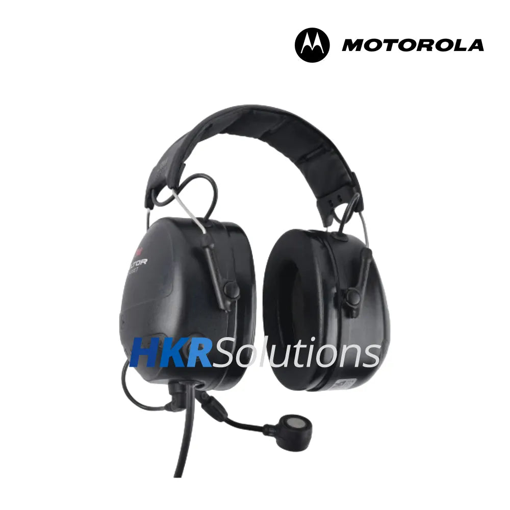 MOTOROLA RMN5137A MT Series Over-The Head Headset With Direct Radio Connect