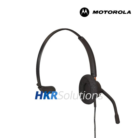 MOTOROLA RMN5150A Over-The-Head Monaural Noise-Canceling Headset