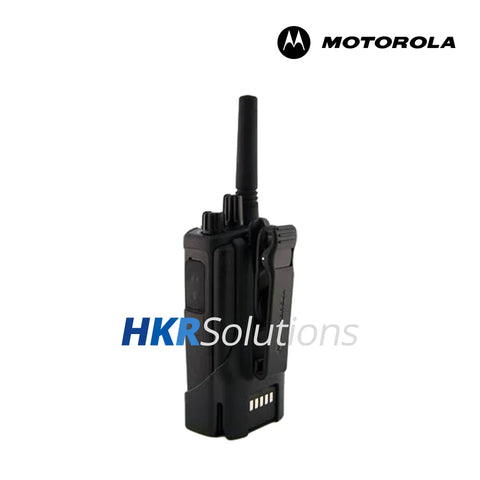 MOTOROLA Business RMU2080D Portable Two-Way Radio