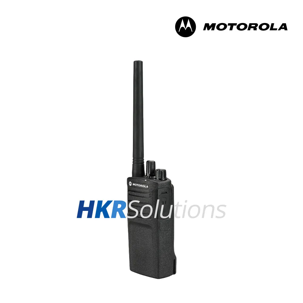 MOTOROLA Business RMV2080 Portable Two-Way Radio