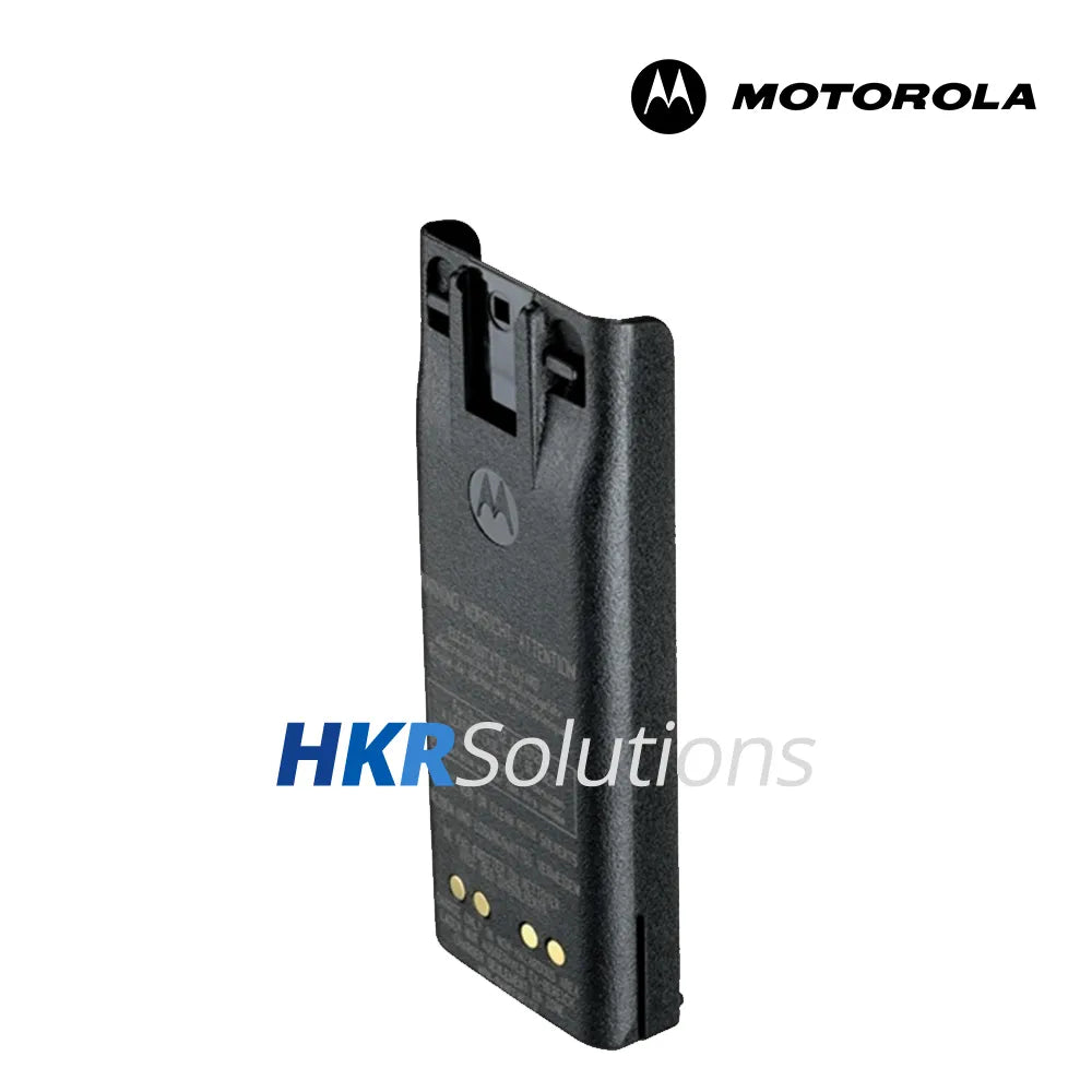 MOTOROLA RNN4008ARA NiCD Battery, 900mAh ATEX