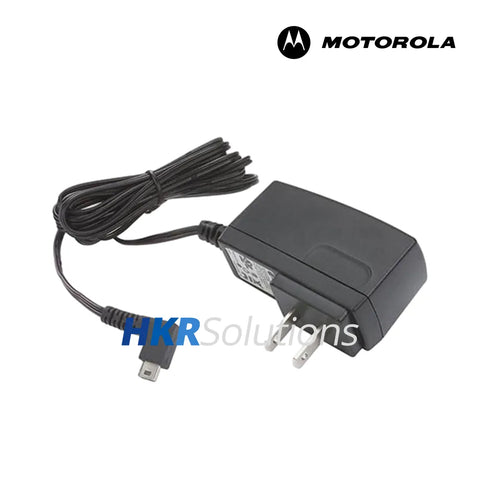 MOTOROLA RPN4054A Standard Fixed Power Supply With US Plug