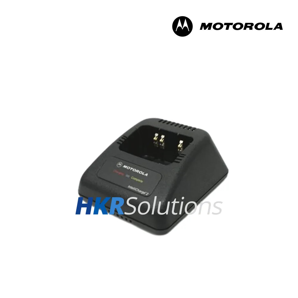 MOTOROLA RPX4748 Rapid Single-Unit Charger With EU Plug 230V