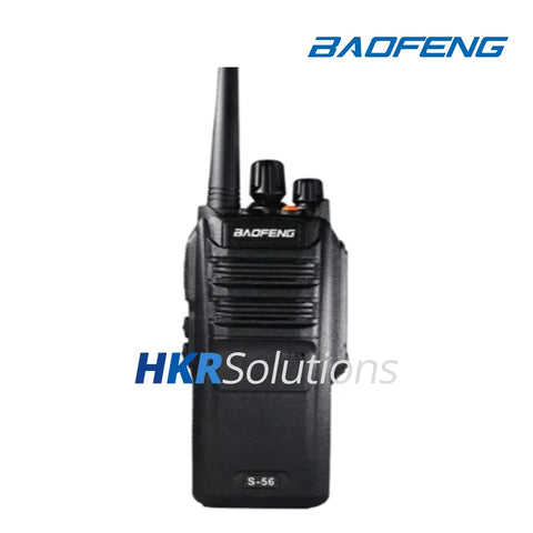 BAOFENG S-56 Ham Radio | IP67 | 10W