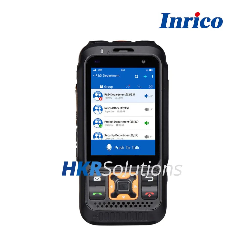 Inrico S100 radio