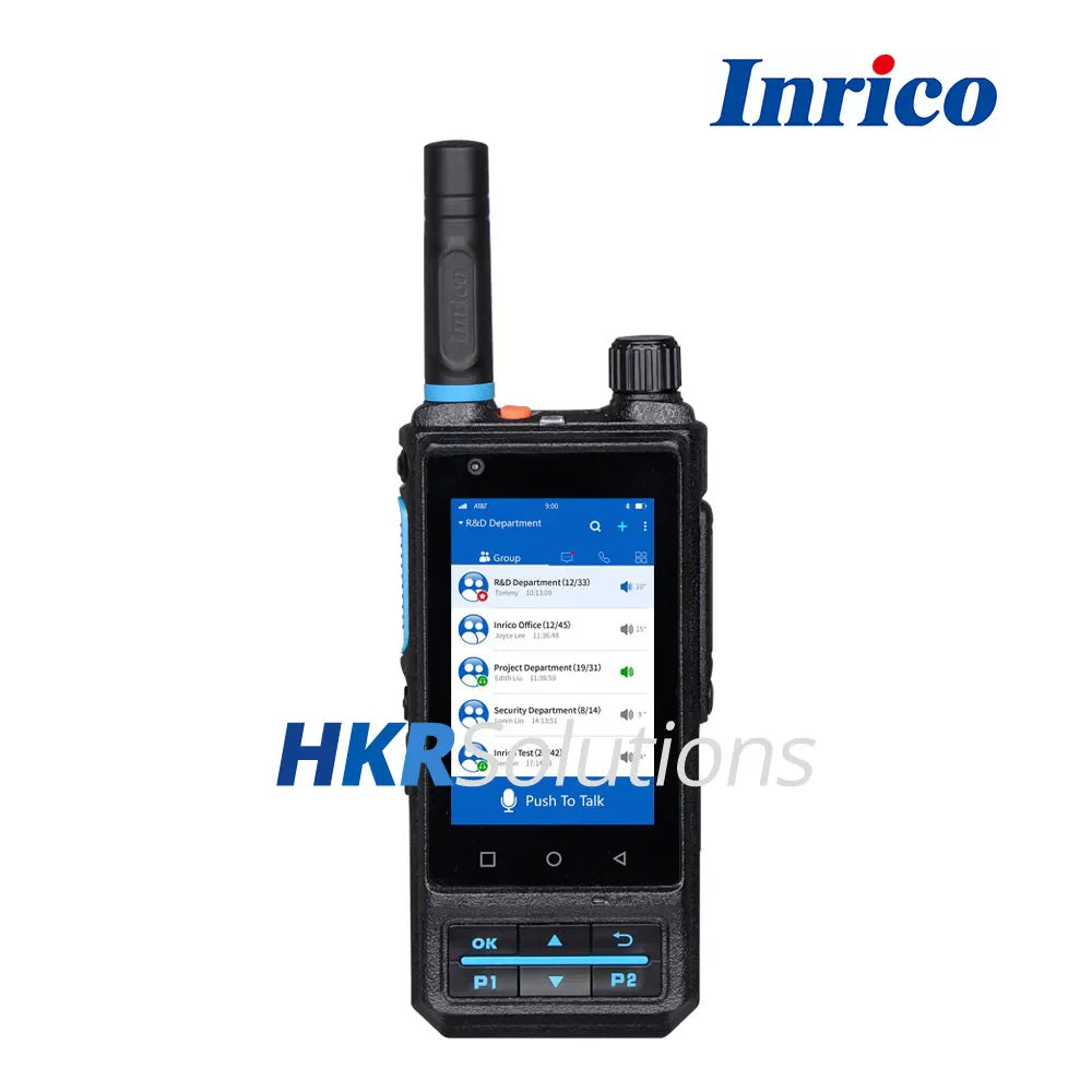 Inrico S200 radio