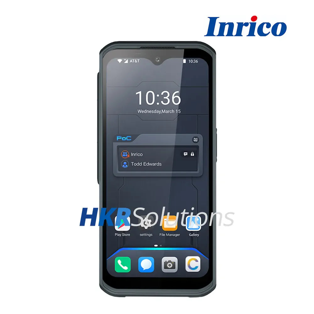 Inrico S350 radio