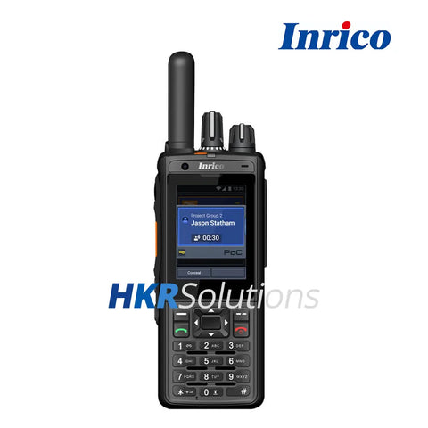 Inrico S380 radio