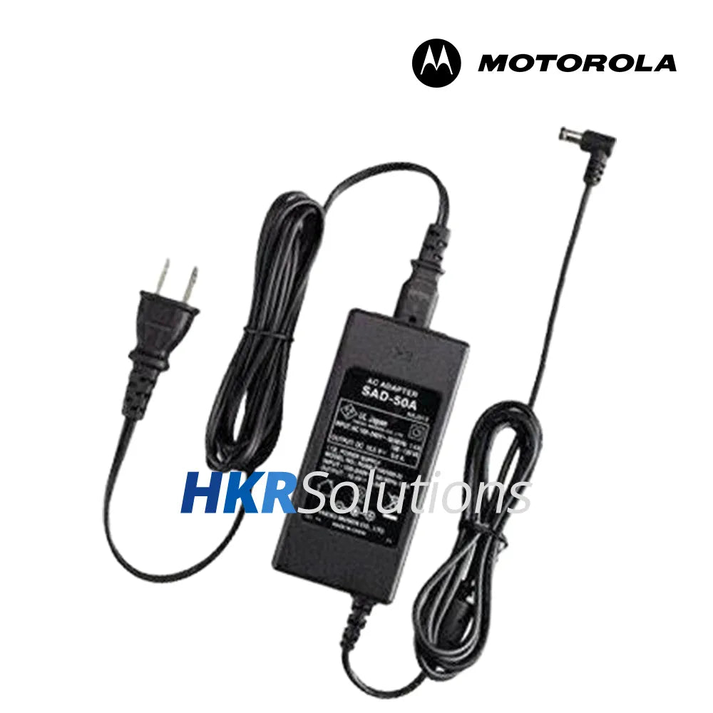 MOTOROLA SAD-50A Connected Charging AC Adapter