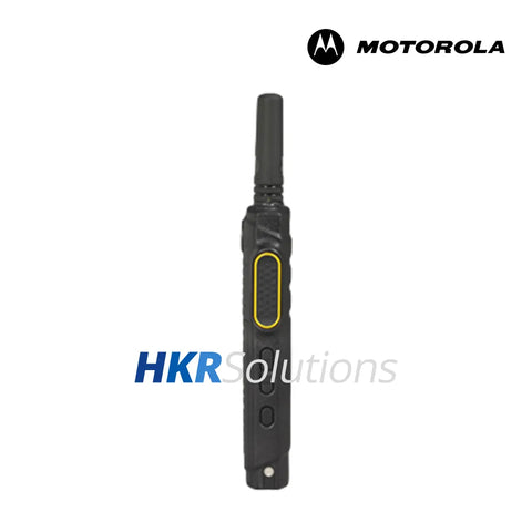 MOTOROLA MOTOTRBO SL1600 Ultra-Slim And Rugged Portable Two-Way Radio