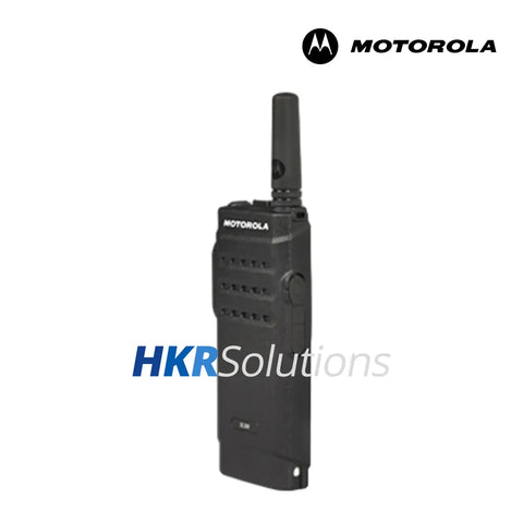 MOTOROLA MOTOTRBO SL1600 Ultra-Slim And Rugged Portable Two-Way Radio