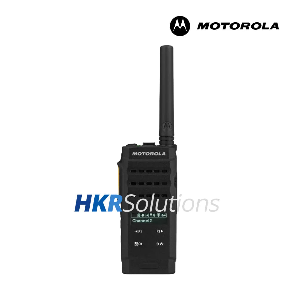 MOTOROLA MOTOTRBO SL2600 Digital Portable Two-Way Radio