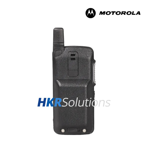 MOTOROLA MOTOTRBO SL Series SL4000 Portable Two-Way Radio