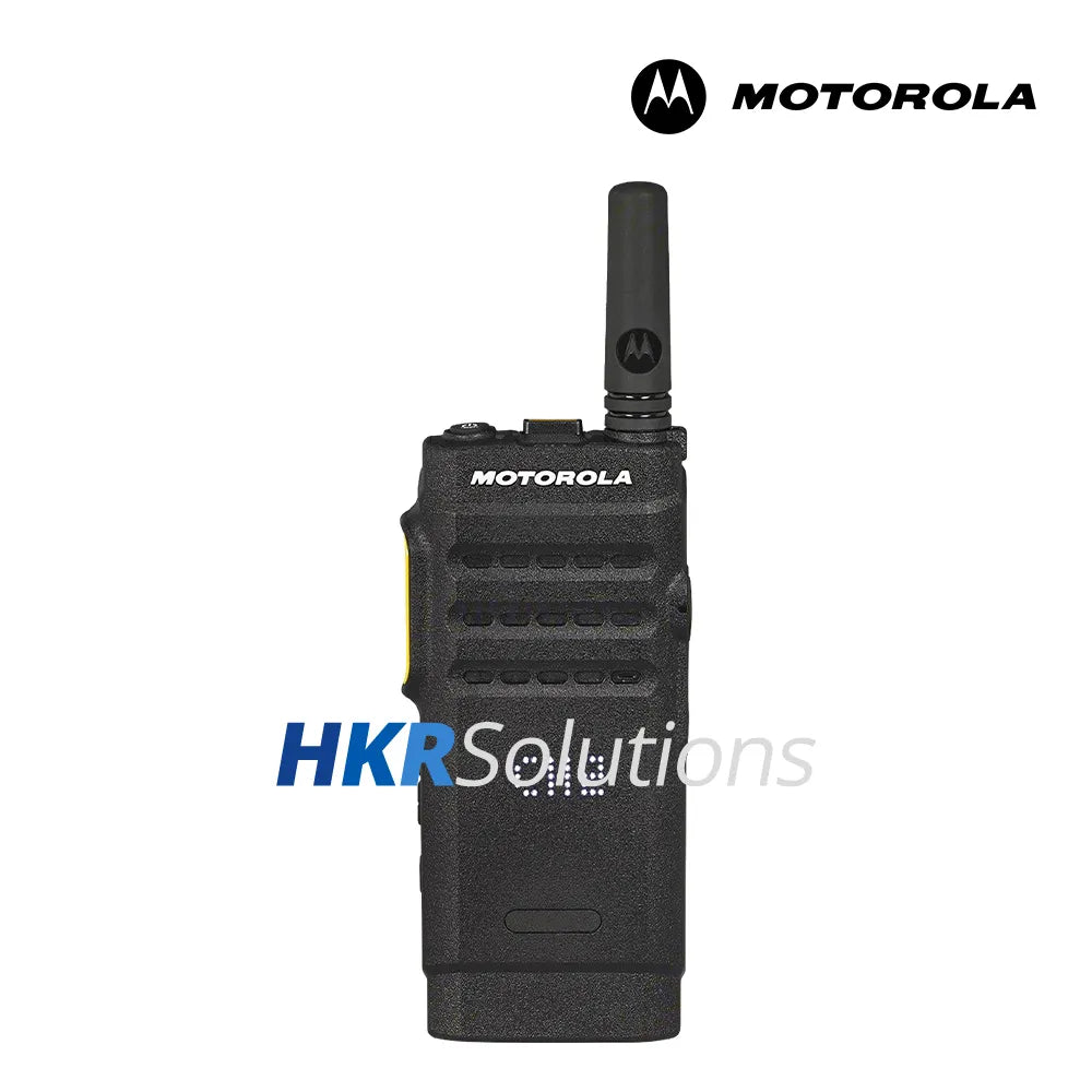 MOTOROLA MOTOTRBO SL500 Portable Two-way Radio