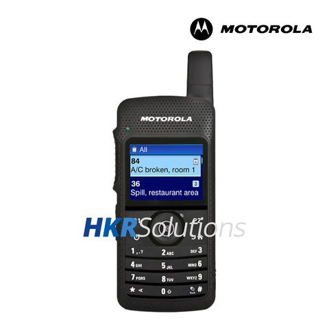 MOTOROLA MOTOTRBO SL 7000 Series Portable Two-Way Radios