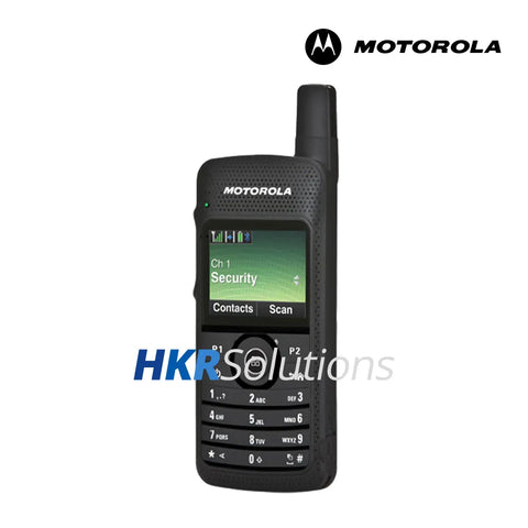 MOTOROLA MOTOTRBO SL 7000 Series Portable Two-Way Radios