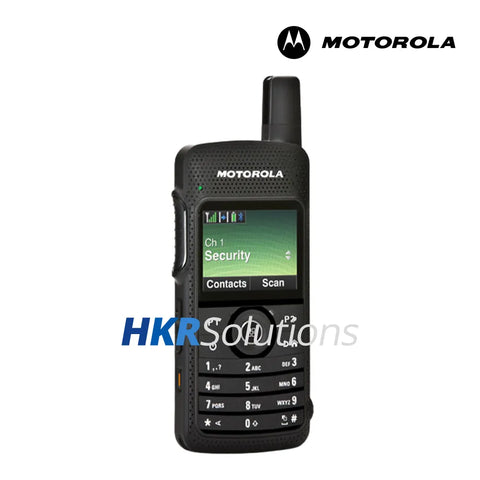 MOTOROLA MOTOTRBO SL 7000 Series Portable Two-Way Radios