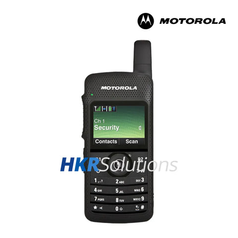 MOTOROLA MOTOTRBO SL 7000 Series Portable Two-Way Radios