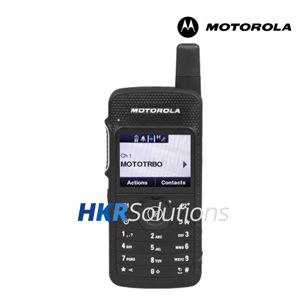 MOTOROLA MOTOTRBO SL 7580 Portable Two-Way Radio