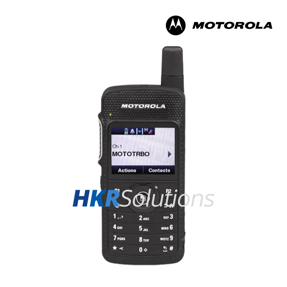 MOTOROLA MOTOTRBO SL7590e Digital Portable Two-Way Radio