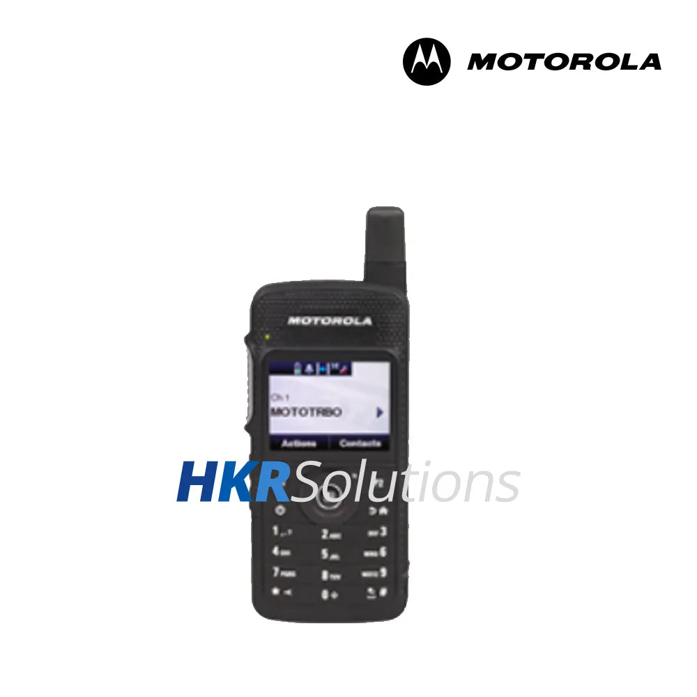 MOTOROLA MOTOTRBO SL8050e Portable Two-Way Radio