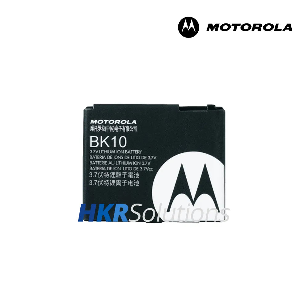 MOTOROLA SNN5753A Li-ion High Capacity Battery