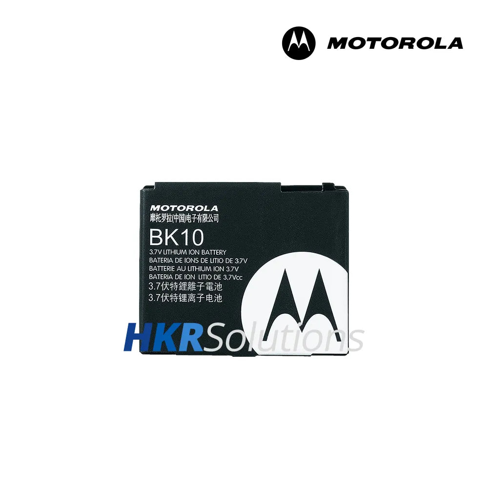 MOTOROLA SNN5754A Li-ion High Capacity Battery