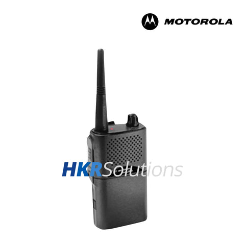 MOTOROLA SP21 Portable Two-Way Radio