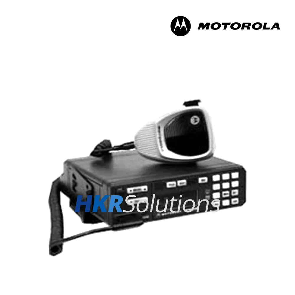 MOTOROLA Spectra Series Mobile Two-Way Radio