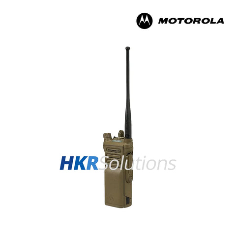 MOTOROLA APX SRX 2200 Enhanced Combat Two-Way Radio