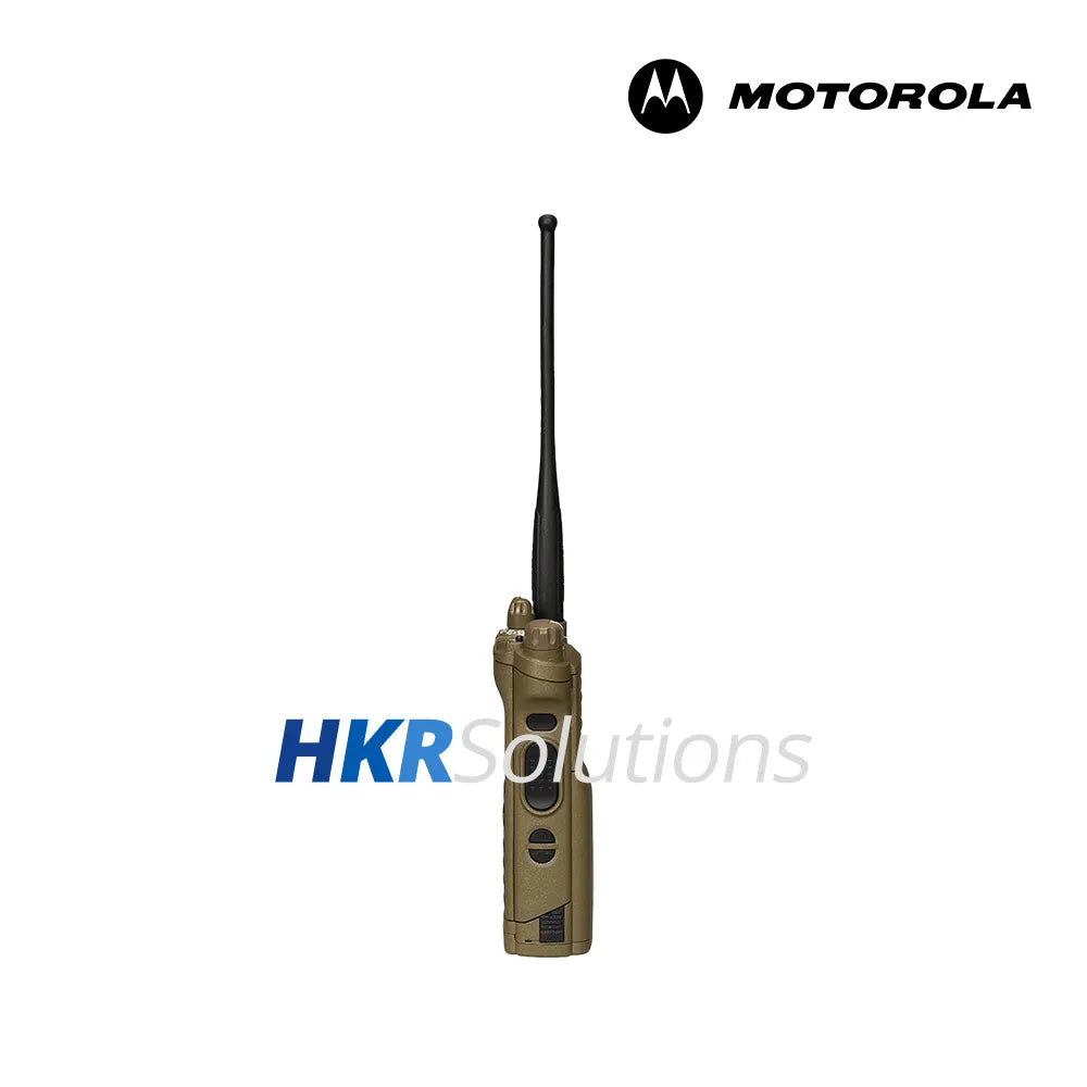 MOTOROLA APX SRX 2200 Enhanced Combat Two-Way Radio