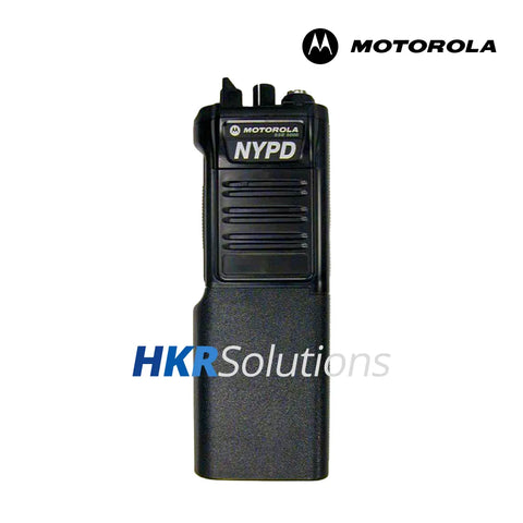 MOTOROLA SSE5000 Portable Two-Way Radio