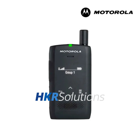 MOTOROLA TETRA ST7000 Small Portable Two-Way Radio