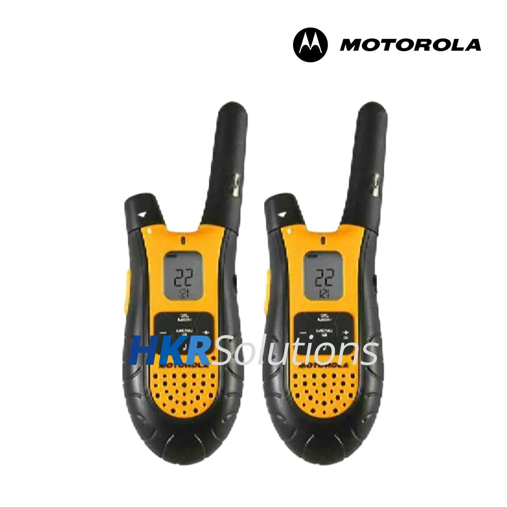 MOTOROLA TalkAbout SX800R Walkie Talkies