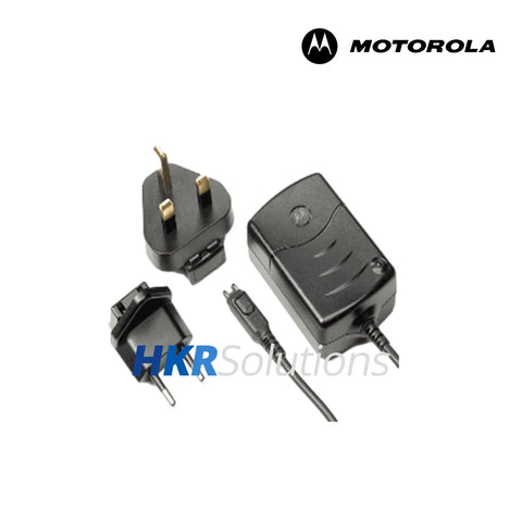 MOTOROLA SYN7455A Travel Charger Adapter With UK Plug