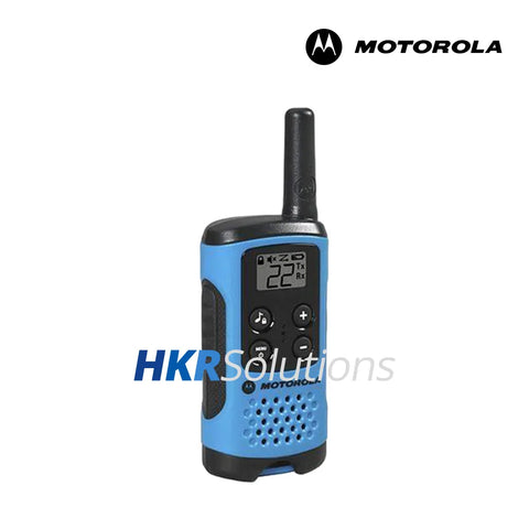 MOTOROLA TalkAbout T100TP Walkie Talkies