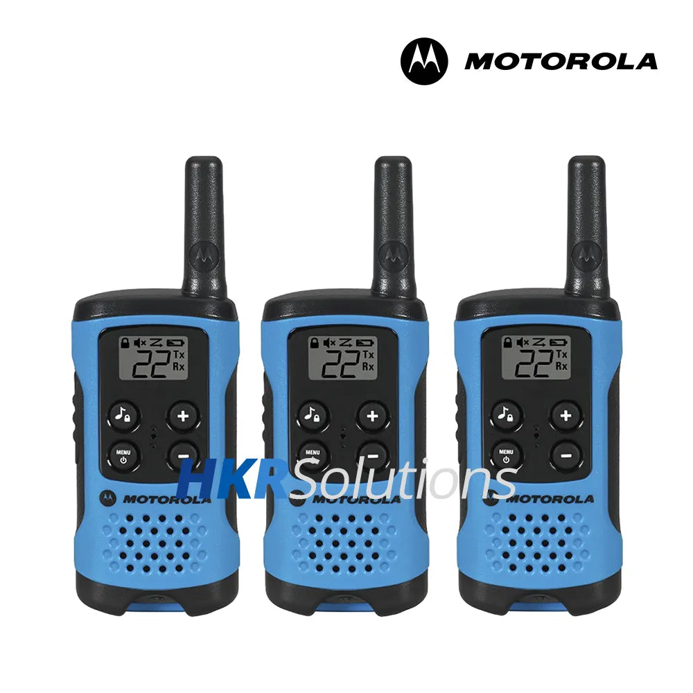 MOTOROLA TalkAbout T100TP Walkie Talkies