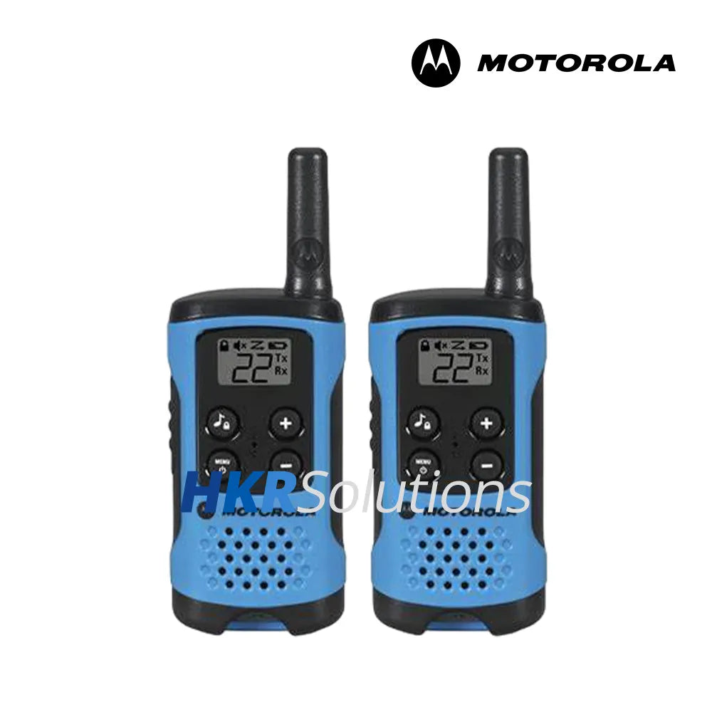 MOTOROLA TalkAbout T100 Series Walkie Talkies